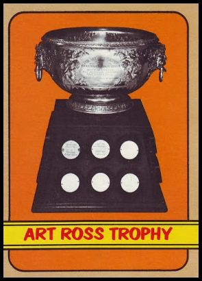 170 Art Ross Trophy